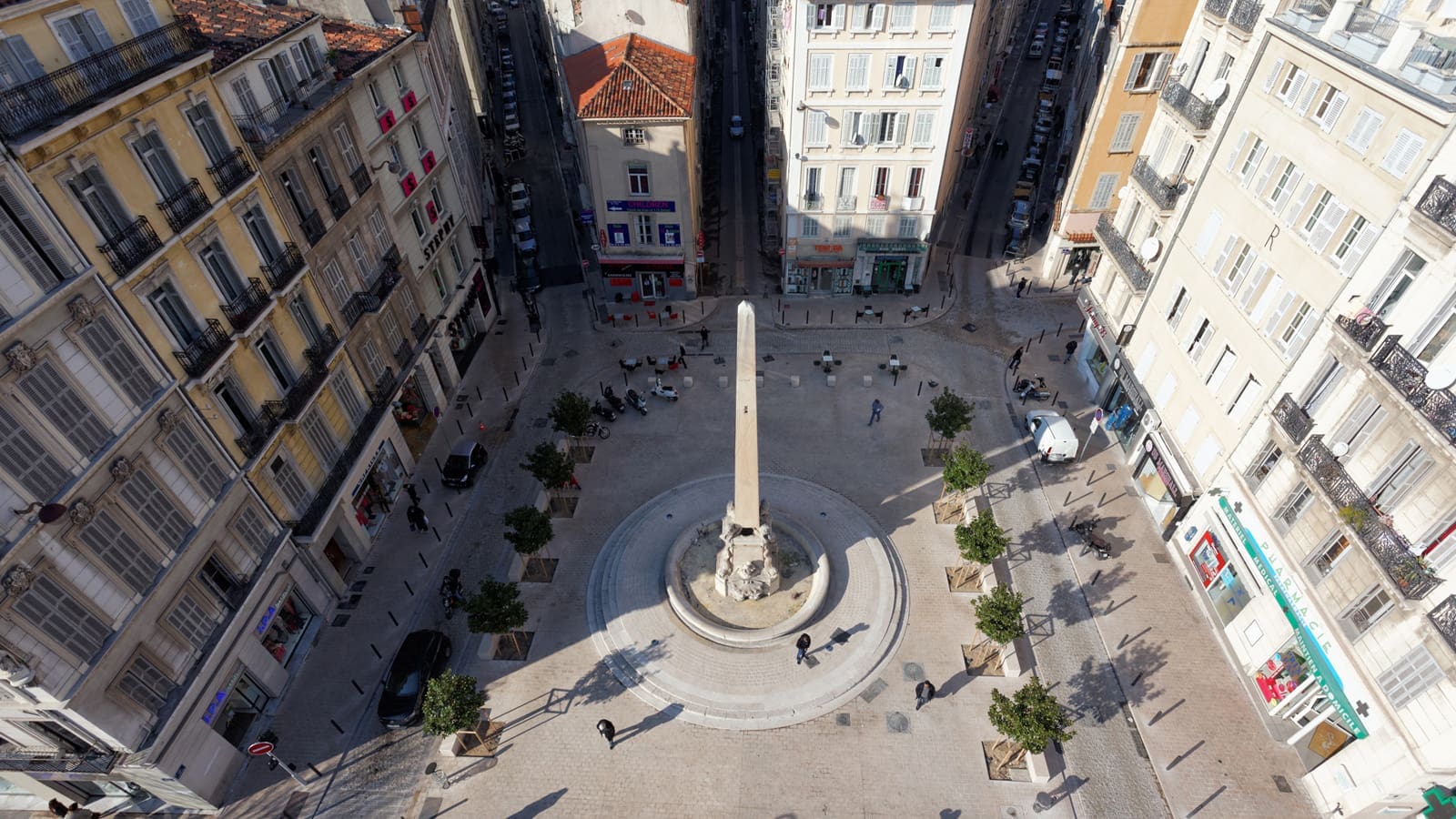 PLACE DES CAPUCINES #6