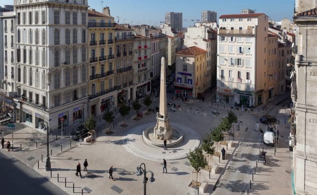 PLACE DES CAPUCINES