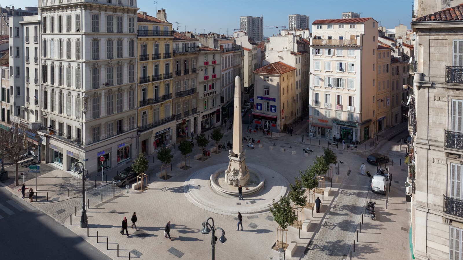 PLACE DES CAPUCINES #1