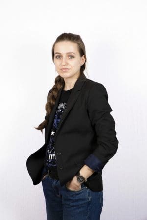 Elena Utenkova