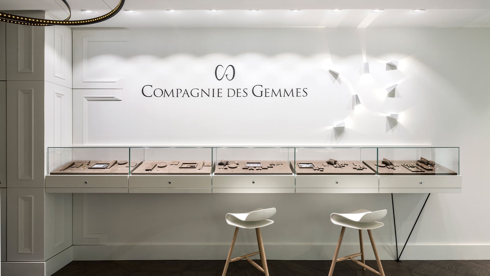 COMPAGNIE DES GEMMES #5