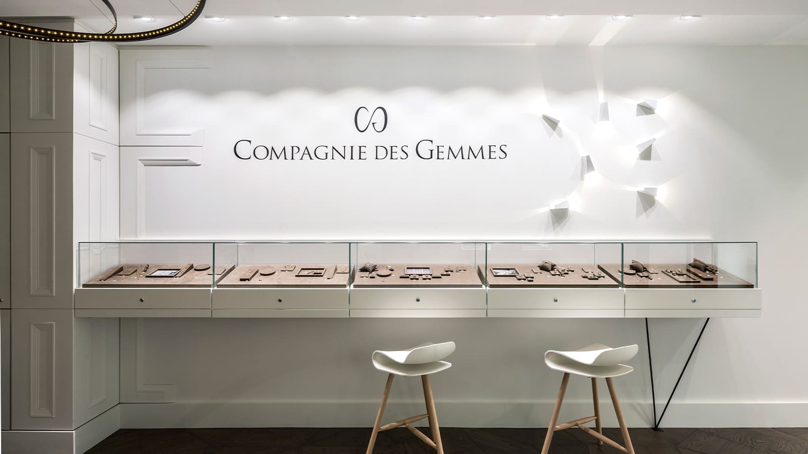 COMPAGNIE DES GEMMES #6