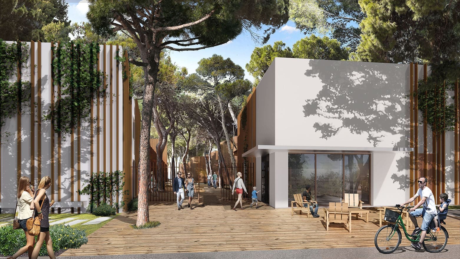 RESIDENCE DE TOURISME LA CORNICHE BLEUE #3