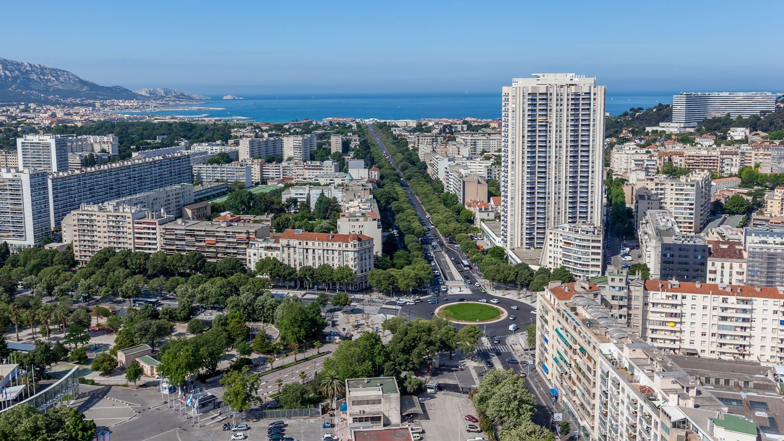 ROND-POINT DU PRADO #3