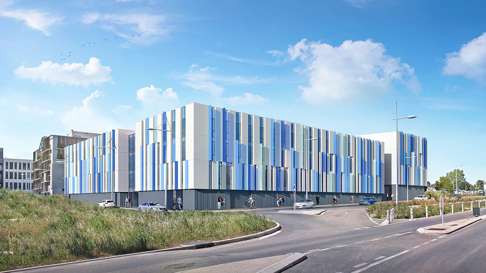 SEATY CAMPUS #2