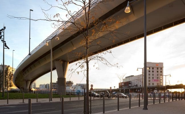 VIADUC DE DUNKERQUE