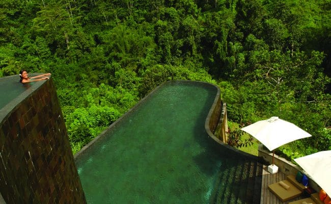 HOTEL HANGING GARDENS OF BALI