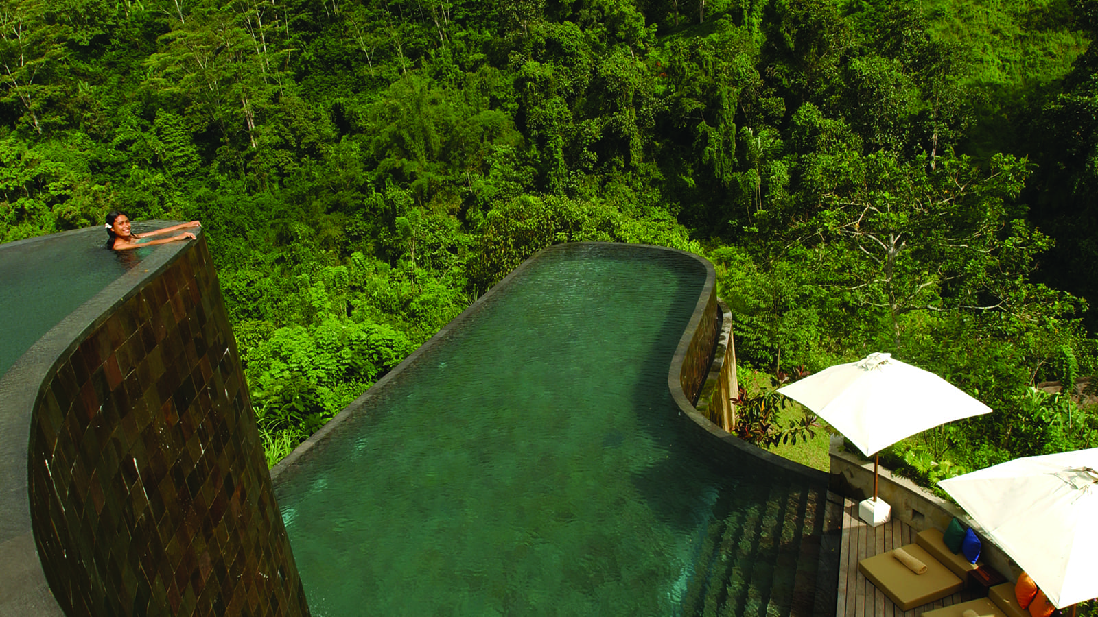 HOTEL HANGING GARDENS OF BALI #1