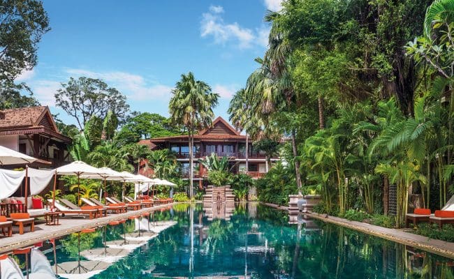 HOTEL BELMOND LA RESIDENCE D’ANGKOR