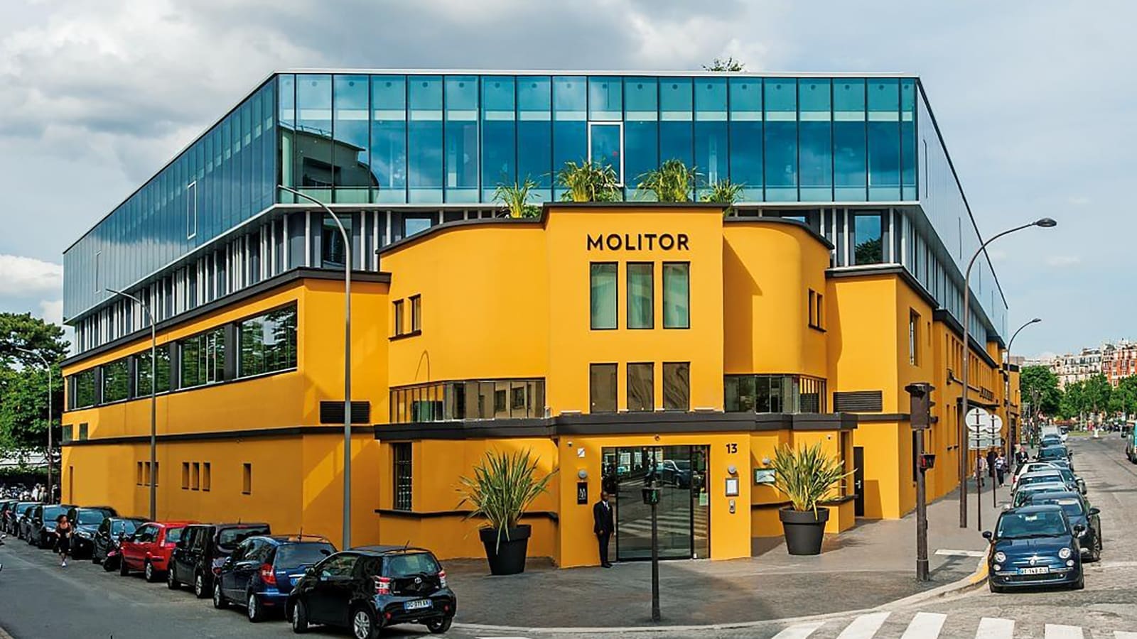 MOLITOR SWIMMING POOL #5