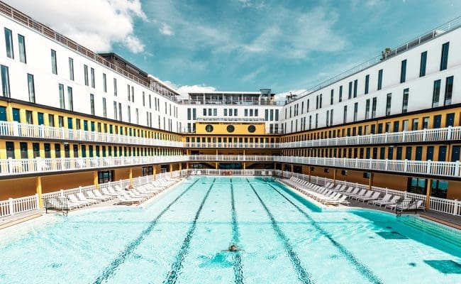 PISCINE MOLITOR