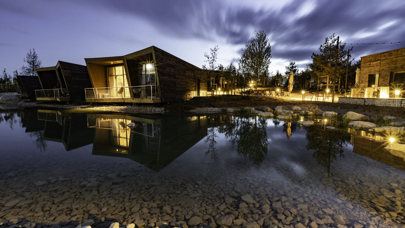 ECOLODGEE FUTUROSCOPE PARK #1