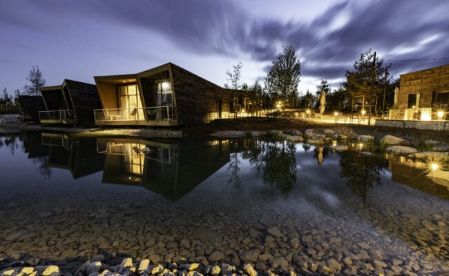 ECOLODGEE PARC DU FUTUROSCOPE