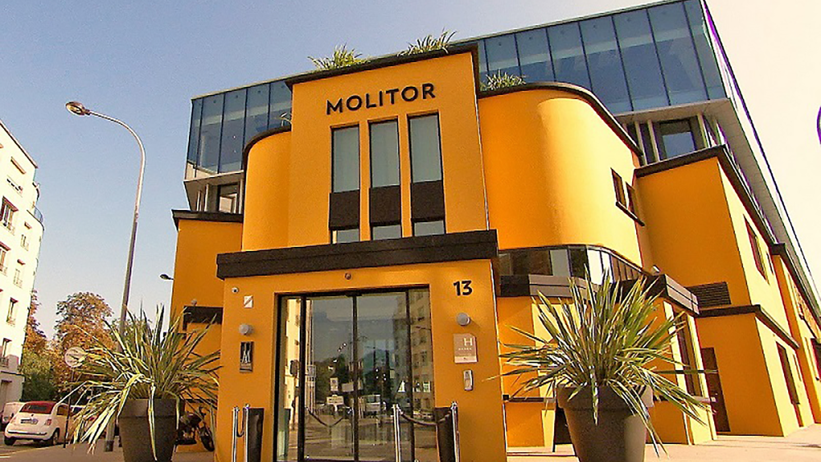 MOLITOR SWIMMING POOL #5