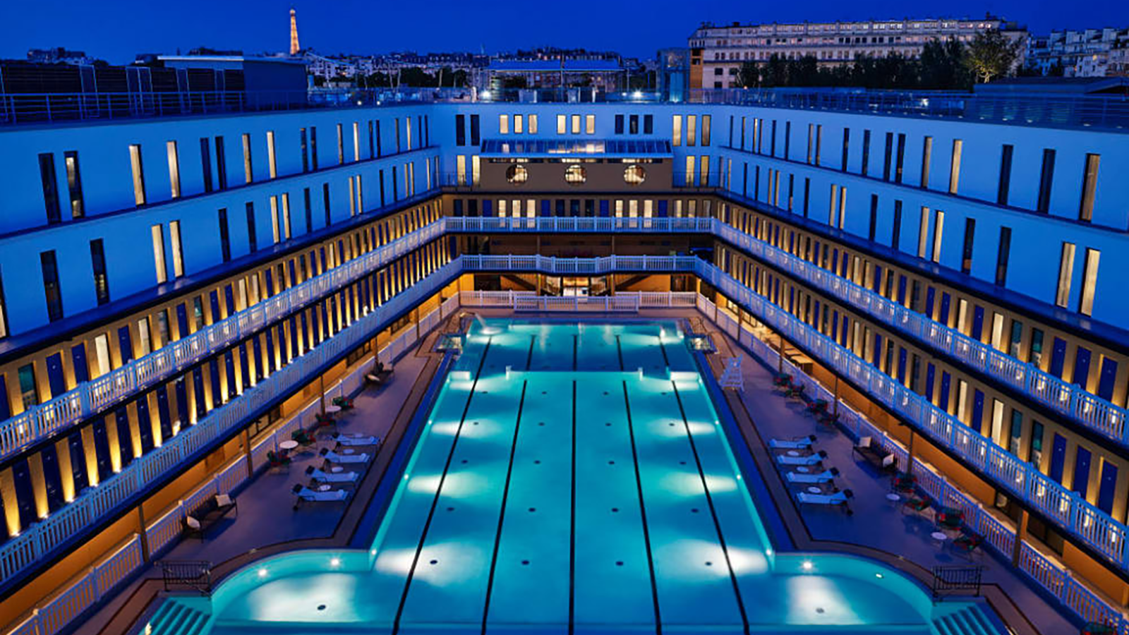 MOLITOR SWIMMING POOL #6