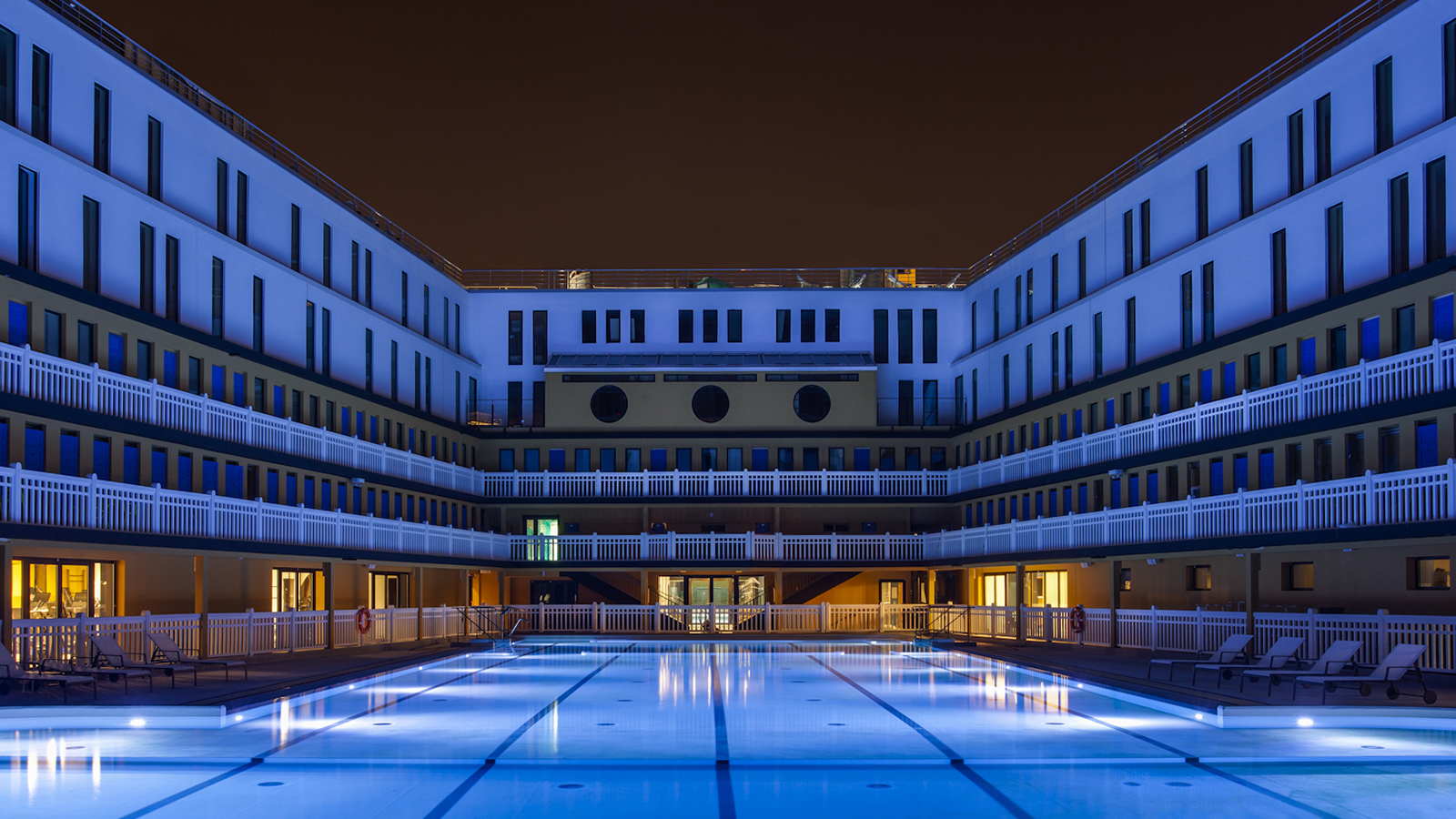 MOLITOR SWIMMING POOL #7