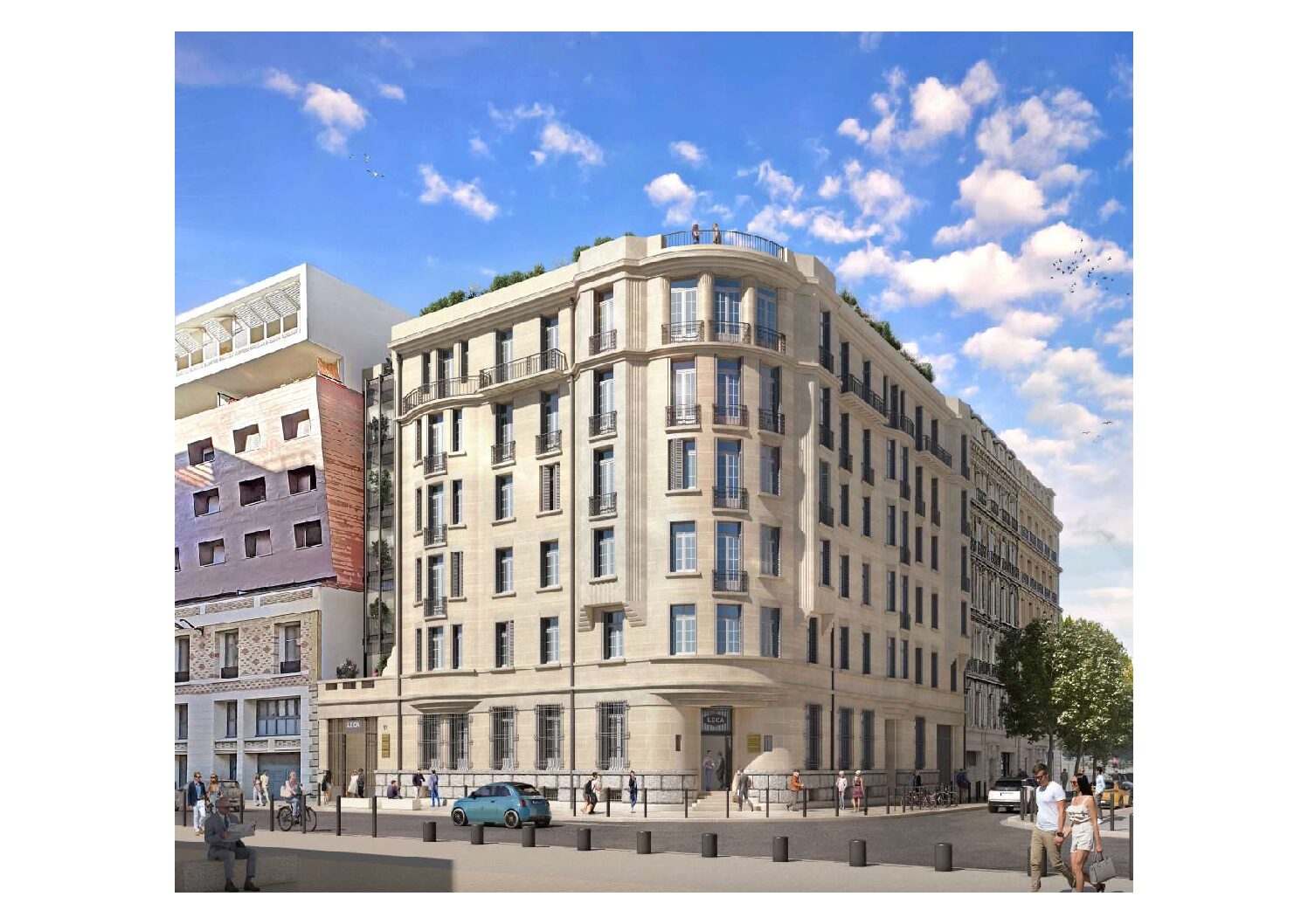 33 RUE LECA #1