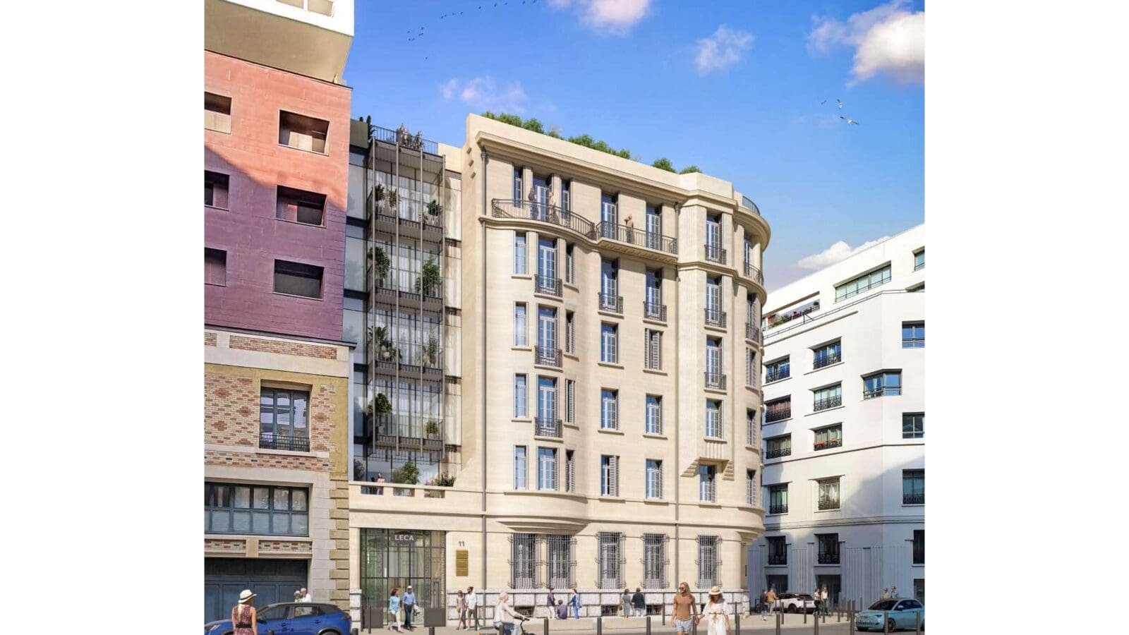 33 RUE LECA #2