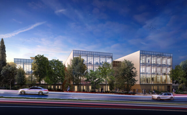 L’ESSCA, un futur campus à Aix-en-Provence