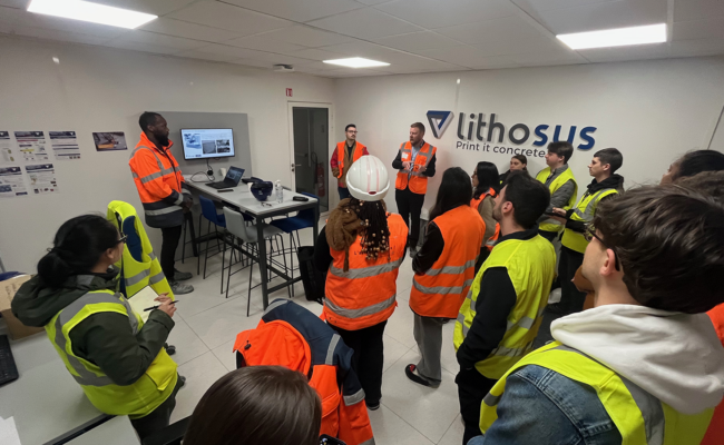 Quand l’innovation béton rencontre l’architecture